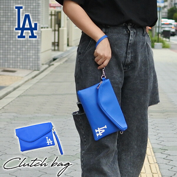 新品ショルダークラッチバッグ大谷翔平公式ロサンゼルスドジャースdodgers 楽天市場】大谷翔平 バッグ（バッグ｜バッグ・小物・ブランド