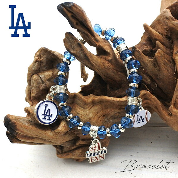 楽天市場】ドジャース ネックレス トップ MLB dodgers LA LOS