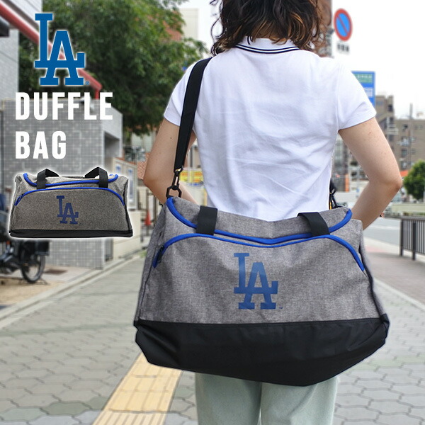 LA DODGERS BAG (3ウェイバッグ) カバン LA DODGERS BAG (3ウェイバッグ) カバン LA DODGERS BAG (3
