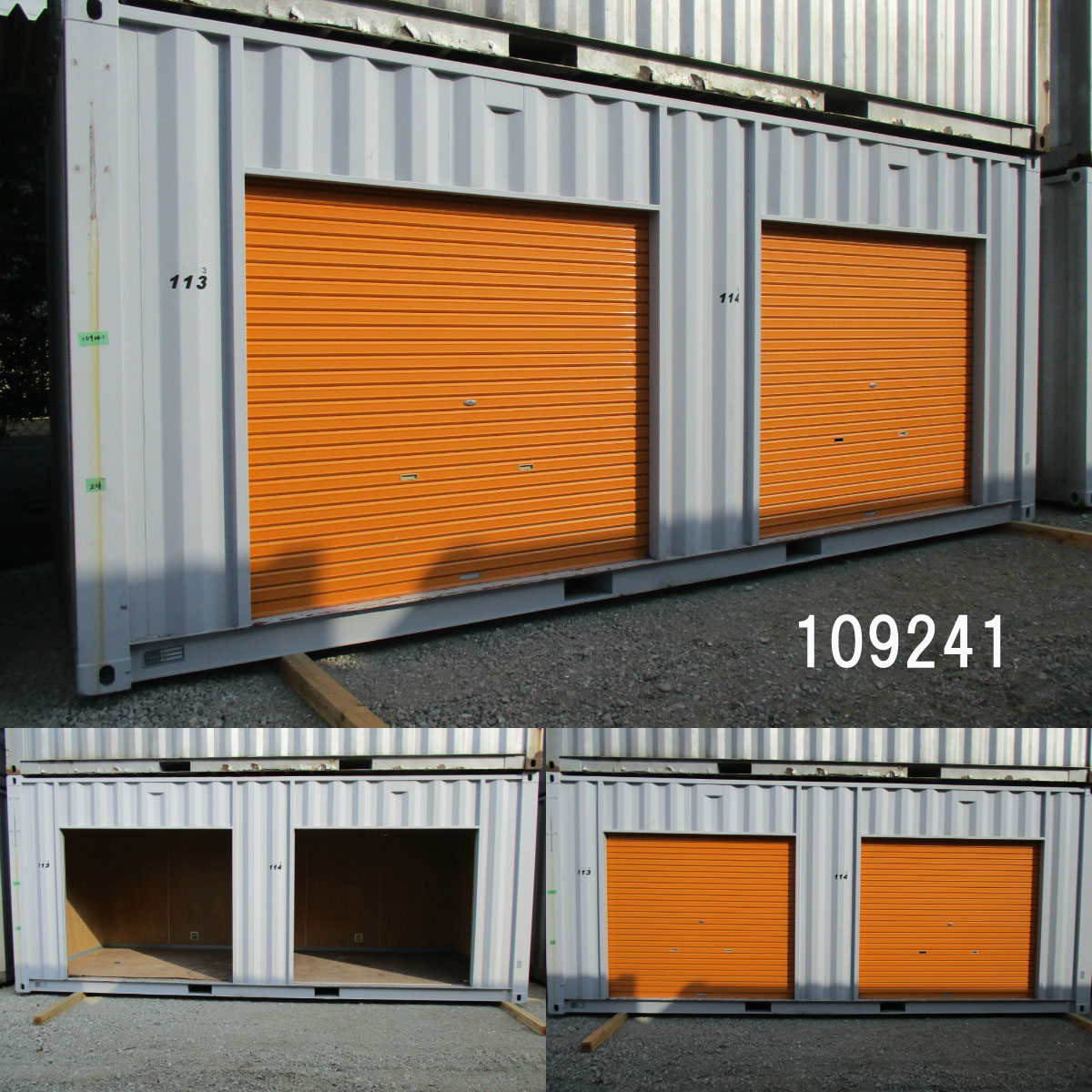 おしゃれ人気 ft 2シャッターコンテナ 倉庫 物置 スペシャルset価格 Sahl Gov Sd おしゃれ人気 ft 2シャッターコンテナ 倉庫 物置 スペシャルset価格 Sahl Gov Sd