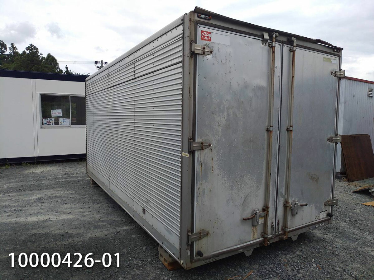 01 中古 4 6m トラックコンテナ 3 0坪 6 0帖中古プレハブ 中古コンテナ スーパーハウス バイクガレージ 事務所 倉庫 物置 店舗 仮設 車屋 現状販売特別価格 Psicologosancora Es