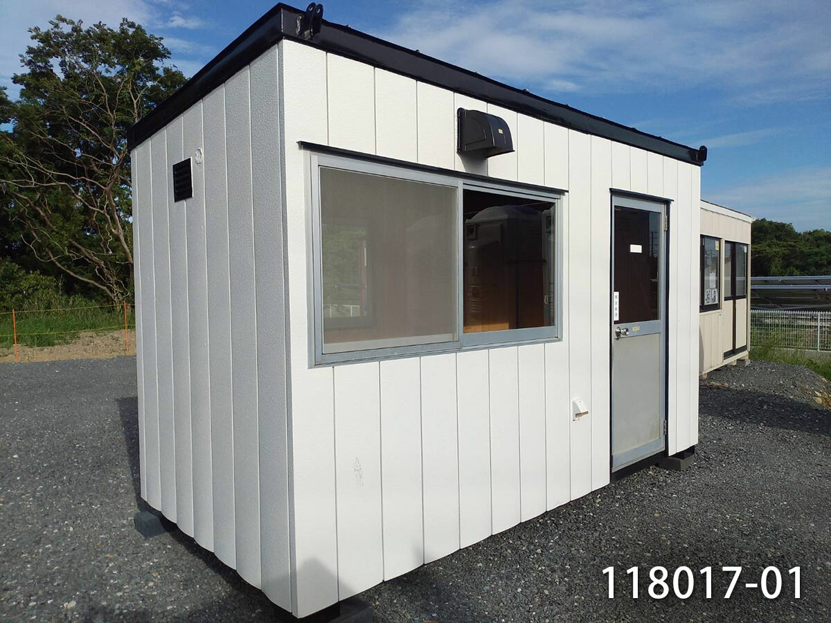 01 中古 3 7m 2 1坪 4 1帖 6 8平米 中古ユニットハウス 中古プレハブ 中古コンテナ スーパーハウス バイクガレージ 事務所 倉庫 物置 店舗 仮設 車屋 現状販売特別価格 Smartagripost Com