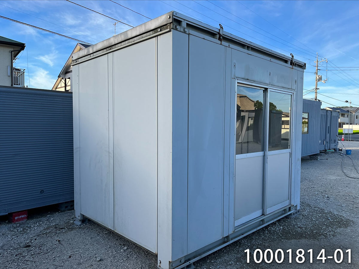新品20ftコンテナ！ キレイ！ 運送費込！ 早い者勝ち！