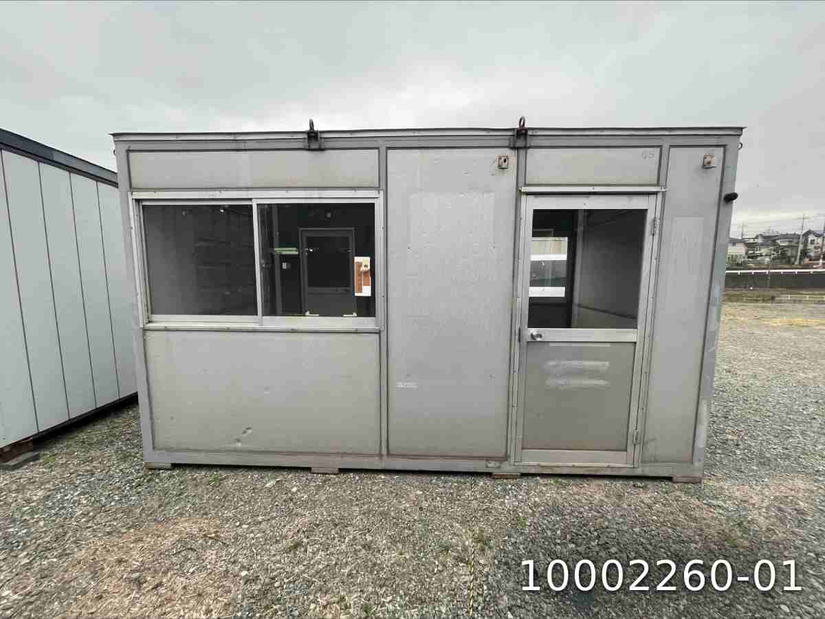 物置き 01 中古 4 1m ユニットハウス 2 7坪 5 4帖 8 9平米中古プレハブ タイニーハウス 中古コンテナ スーパー ハウス コンテナハウス Used Prefab Container Home 事務所 倉庫 物置 店舗 仮設 車屋 バイクガレージ 休憩室 ビッグ10 物置き 01 中古 4 1m ユニットハウス 2 7坪 5 4帖 8 9平米中古プレハブ タイニーハウス 中古コンテナ スーパー ハウス コンテナハウス Used Prefab Container Home 事務所 倉庫 物置 店舗 仮設 車屋 バイクガレージ 休憩室 ビッグ10