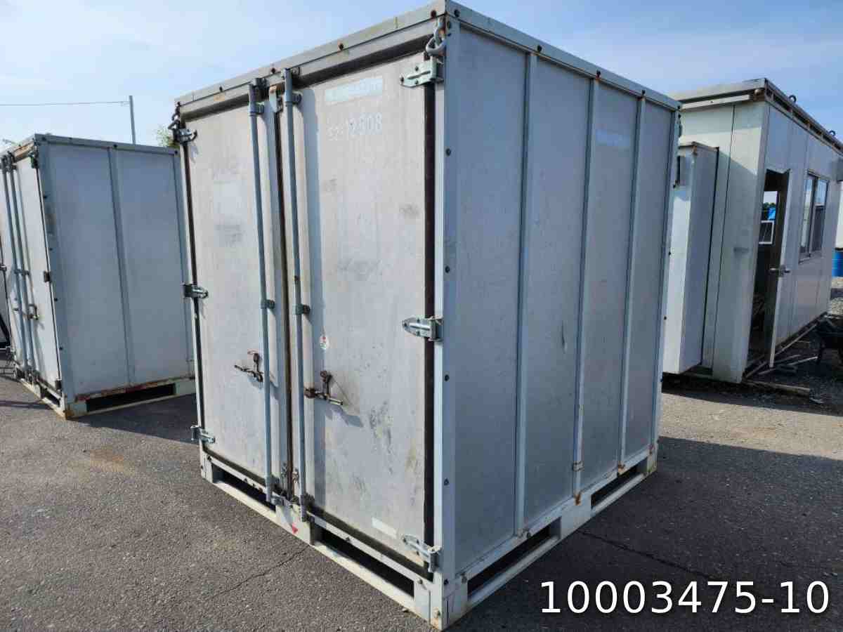 コンテナ 中古 狭山市まで受取のみ