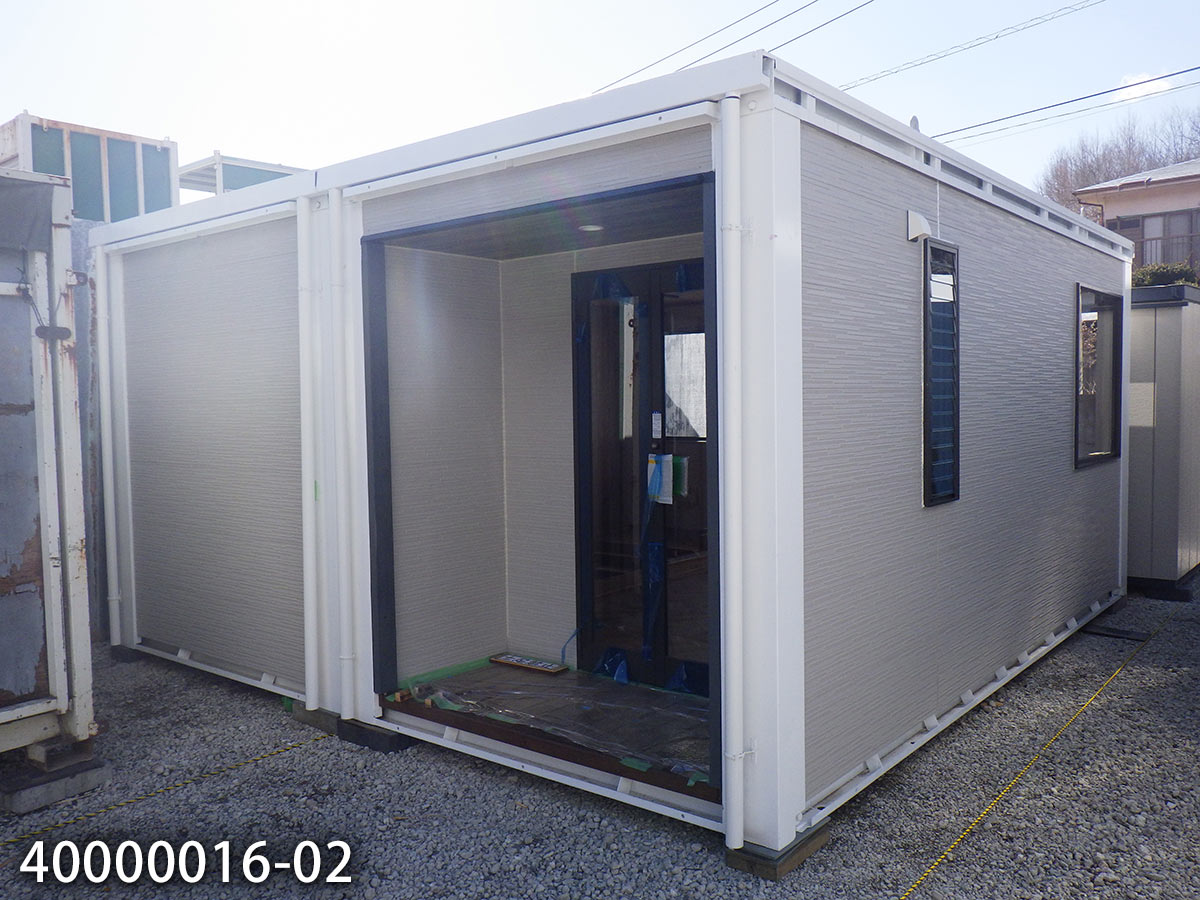 楽天市場】【中古】1.4m ガードマンボックス 0.4坪 0.8畳 1.3平米 中古