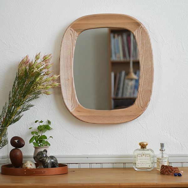 AXCIS アクシス DIY リフォーム 新生活 MOI wall mirror