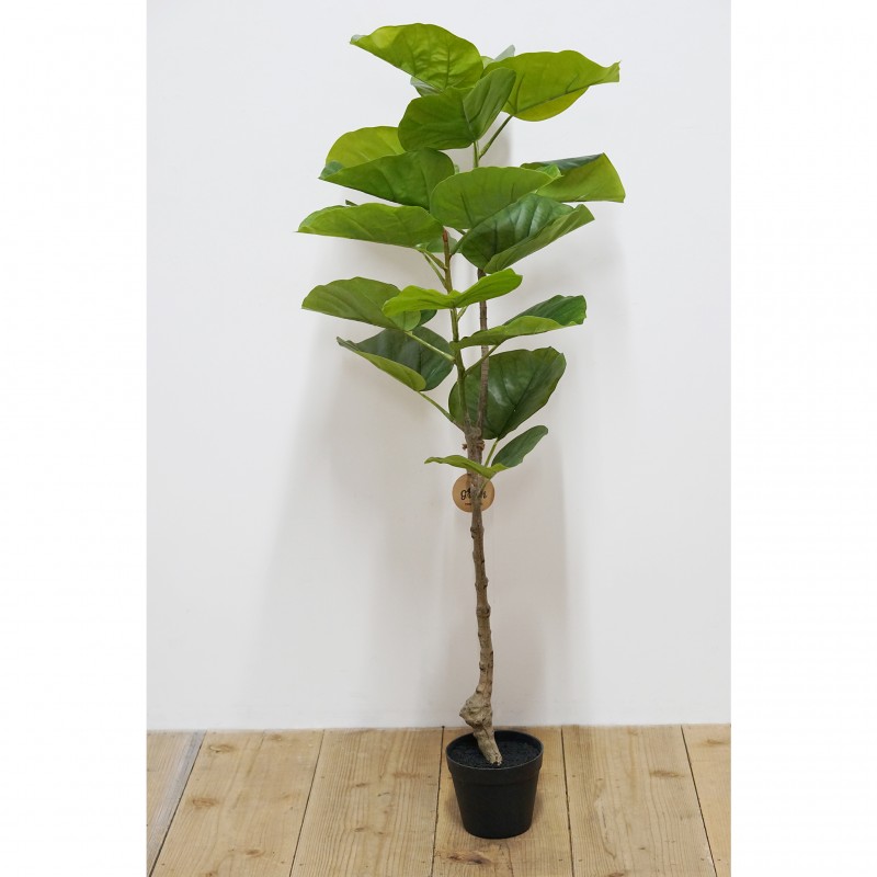 ◆法人様限定 フェイクグリーン 大型 120cm 観葉植物 フェイク リアル 造花 インテリア フィカス
