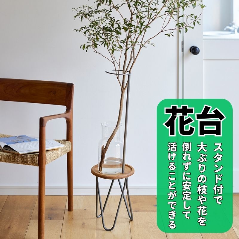 楽天市場】【在庫限りの特別価格】 公式 shesay 枝を支えるスタンドが