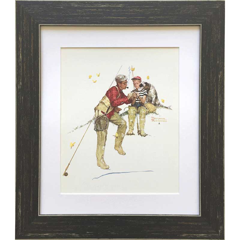 楽天市場】【NORMAN ROCKWELL 】ノーマン・ロックウェル【ゴシップ