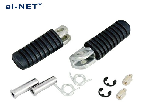 楽天市場】【1年保証付】【ゼファーχ['96-08]用】ステップ 左右セット