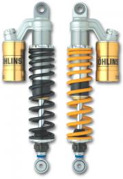 OHLINS オーリンズ リアサスペンション HO414/417 CB1300SF FB 03-11 ブラック S36PR1C1L バイク好き ギフト お買い物マラソン 開催|アイネット店