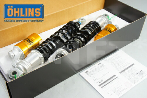 楽天市場】【OHLINS】【オーリンズ】 リアサスペンション KA216 旧Z系