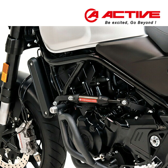 予約品 送料無料 ACTIVE(アクティブ) HARLEY DAVIDSON X500 2024 パフォーマンスダンパー(R) 13691906 車体制振ダンパー バイク お買い物マラソン 開催|アイネット店