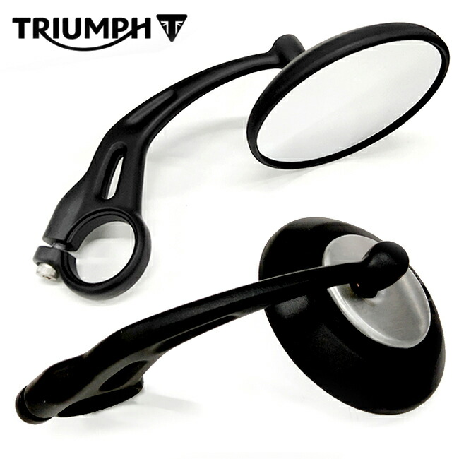 楽天市場】TRIUMPH / トライアンフ 純正 SPEED400 用 ラウンド