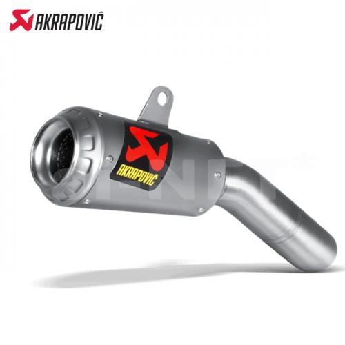 7周年記念イベントが マフラー 送料無料 AKRAPOVIC アクラポヴィッチ