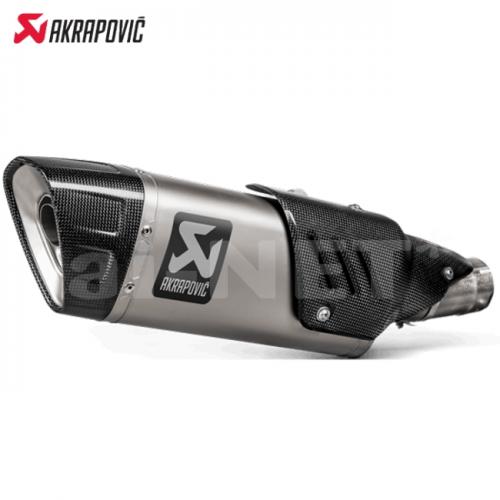 マフラー 送料無料 Akrapovic アクラポヴィッチ Honda Cb1000r スリップオンライン チタン Jmca S H10so Hapltjpp カスタムパーツ 車検対応 Collabforge Com