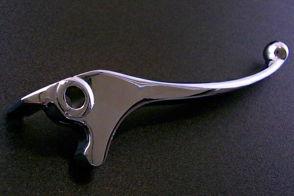 未使用 バイカーズ Y0192 Y0193 ADJ ブレーキ レバー 左右セット