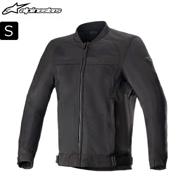 春夏 【1100BKBK/Sサイズ】 アルパインスターズ LUC v2 AIR JACKET 3308822 サマージャケット 【送料無料】 alpinestars moto バイク用 ライジャケ ライディングジャケット アーバン URBAN ツーリング ストリート 通勤 通学