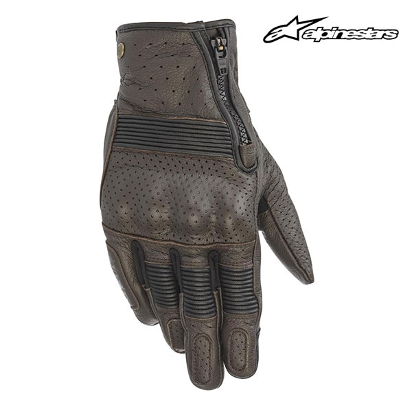 alpinestars/アルパインスターズ 1694787205 RAYBURN V2 LEATHER GLOVE 810 TOBACCO BROWN 2XLサイズ プレミアムレザー プロテクター ファスナー 高品質 安全 プロテクション 快適 耐久性 レイバン 高性能 お買い物マラソン 開催