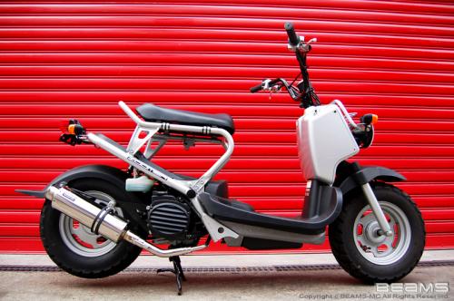 マフラー 送料無料 BEAMS[ビームス]マフラー ズーマー/ZOOMER SS300ソニック B109-07-000 バイク好き ギフト 28,200円