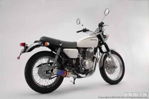 希少、CB400SS、CL400、社外、マフラー、ホワイトブロス、フルエキ 楽天市場】HONDA CB400SS NC41 エキパイマフラー エキゾーストパイプ