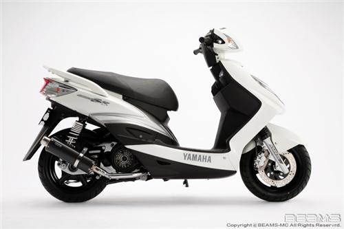 マフラー 送料無料 BEAMS[ビームス]マフラー シグナスX SE44J SS300カーボン B226-08-000 バイク好き ギフト お買い物マラソン 開催