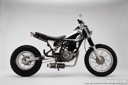 マフラー 送料無料 BEAMS[ビームス]マフラー TW200・225 2JL DG07J SS300カーボン B201-08-000 バイク好き ギフト お買い物マラソン 開催