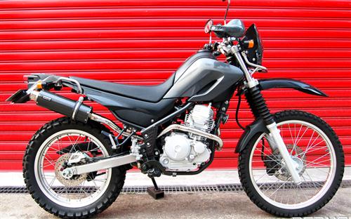 マフラー 送料無料 BEAMS[ビームス]マフラー セロー250 DG11J SS300カーボン B216-08-003 バイク好き ギフト お買い物マラソン 開催