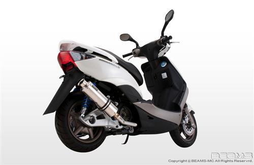 マフラー 送料無料 BEAMS[ビームス]マフラー シグナスX SE12J SS300ソニック B209-07-000 バイク好き ギフト お買い物マラソン 開催｜アイネット店 30,674円