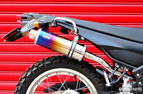 マフラー 送料無料 BEAMS[ビームス]マフラー セロー250 DG11J SS300チタン B216-09-004 バイク好き ギフト お買い物マラソン 開催