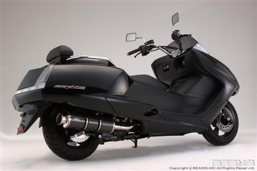 マフラー 送料無料 BEAMS[ビームス]マフラー マグザム SG21J SS400カーボン SP 【JMCA認定マフラー】 G218-11-000 バイク好き ギフト お買い物マラソン 開催