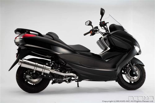 マジェスティ250 4D9 社外マフラー ビームス JMCA 16289_001.jpg