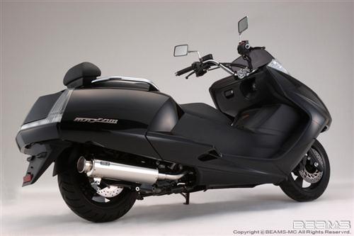 マフラー 送料無料 BEAMS[ビームス]マフラー マグザム SG17J SS400ソニック B213-10-000 バイク好き ギフト お買い物マラソン 開催｜アイネット店