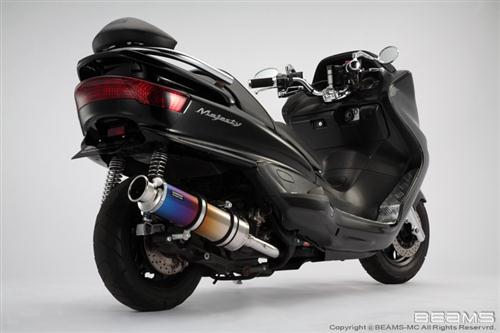 楽天市場】マフラー 送料無料 BEAMS[ビームス]マフラー マジェスティ