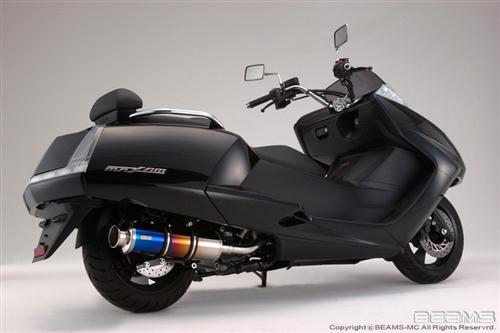 マフラー 送料無料 BEAMS[ビームス]マフラー マグザム SG17J SS400チタン B213-12-000 バイク好き ギフト お買い物マラソン 開催