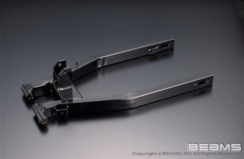 マフラー 送料無料 BEAMS[ビームス] TW200・225 2JL DG07J ロングスイングアーム B201-32-002 バイク好き ギフト お買い物マラソン 開催