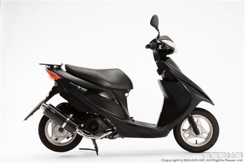 マフラー 送料無料 BEAMS[ビームス]マフラー アドレスV50 Fi CA44A SS300カーボン B315-08-000 バイク好き ギフト お買い物マラソン 開催