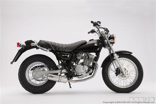 楽天市場】Realize (リアライズ) スズキ バンバン200 (BA-NH41A) 2002