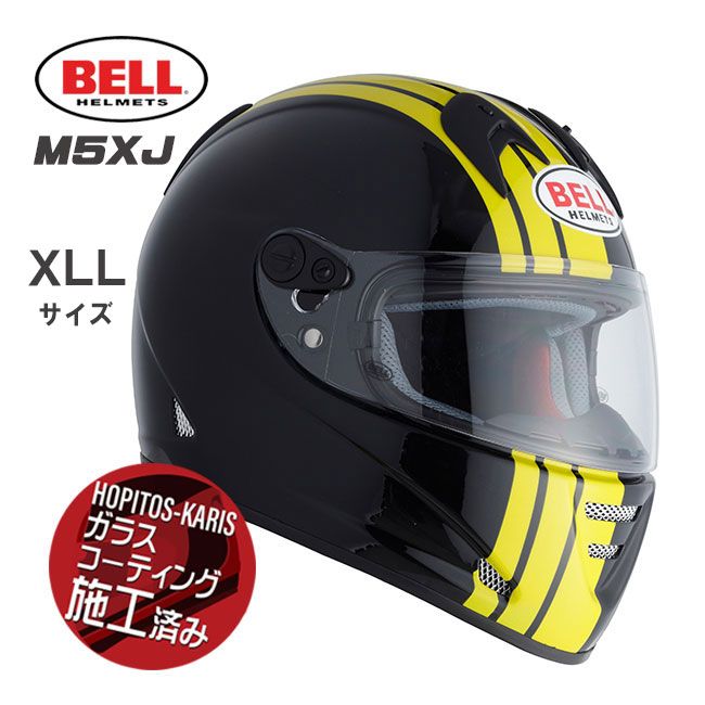 楽天市場】BELL HELMETS ベル ヘルメット M5XJ TRIPLE トリプル BLACK