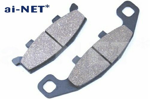 2輪 デイトナ ハイパーシンタードパッド フロント 品番：72452 JAN