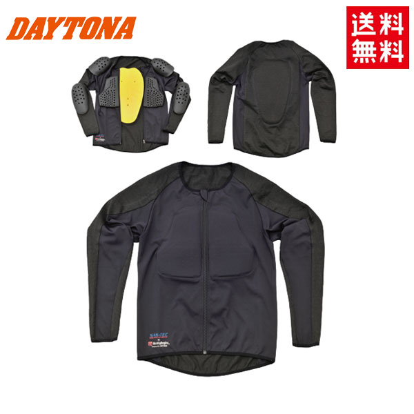 DAYTONA デイトナ インナープロテクターシャツ HPPE耐切創インナー