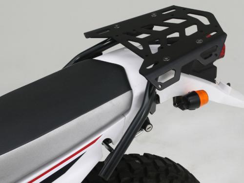 キャリア DAYTONA デイトナ セロー250('05-'18)　XT250X('06) マルチウイングキャリア リアキャリア リヤキャリア 98886 バイク好き ギフト お買い物マラソン 開催