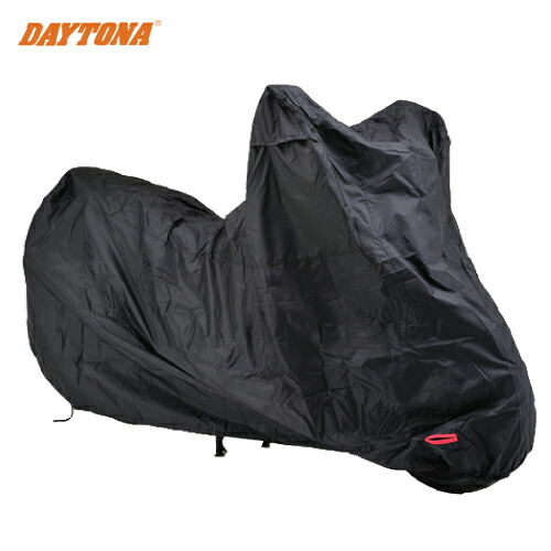 DAYTONA デイトナ FZ1 FAZER用 バイクカバー ボディーカバー 3Lサイズ 98204 BLACK COVER Simple バイクカバーシンプル ブラック 盗難防止 バイク好き ギフト 対応