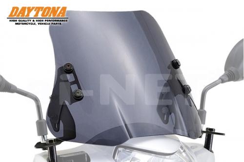 楽天市場】【冬のﾄﾞｰﾝ!と全品超ﾄｸ祭】デイトナ 92354 ウインドシールド