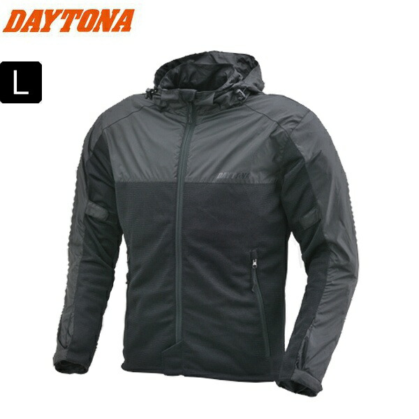 デイトナ(Daytona) バイク用 ジャケット DJ-011 ブラック 2XL DJ-011 フルメッシュジャケット ブラック｜株式会社デイトナ