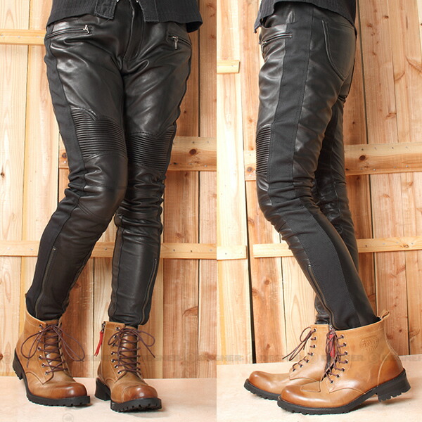 楽天市場】【5日前後で発送】レディースバイクパンツDEGNER(デグナー