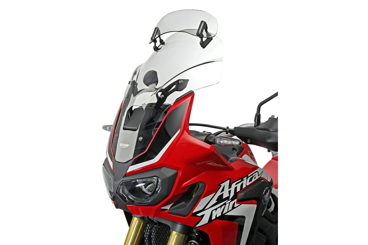 スプリングセール MRA/ヴァリオ MVT108C スクリーン ヴァリオツーリング クリア CRF1000L Africa Twin 16-19 クリア アクリル ホンダ[HONDA] アフリカツイン お買い物マラソン 開催