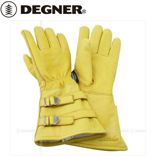 【DEGNER】 デグナー WL235W ウィンターグローブ タン サイズS バイク好き ギフト お買い物マラソン 開催|アイネット店