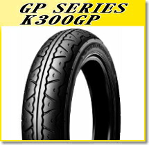 DUNLOP(ダンロップ) K300GP F (110/90-18) 61V TL フロント (256299) バイク オートバイ タイヤ バイク好き ギフト お買い物マラソン 開催|アイネット店